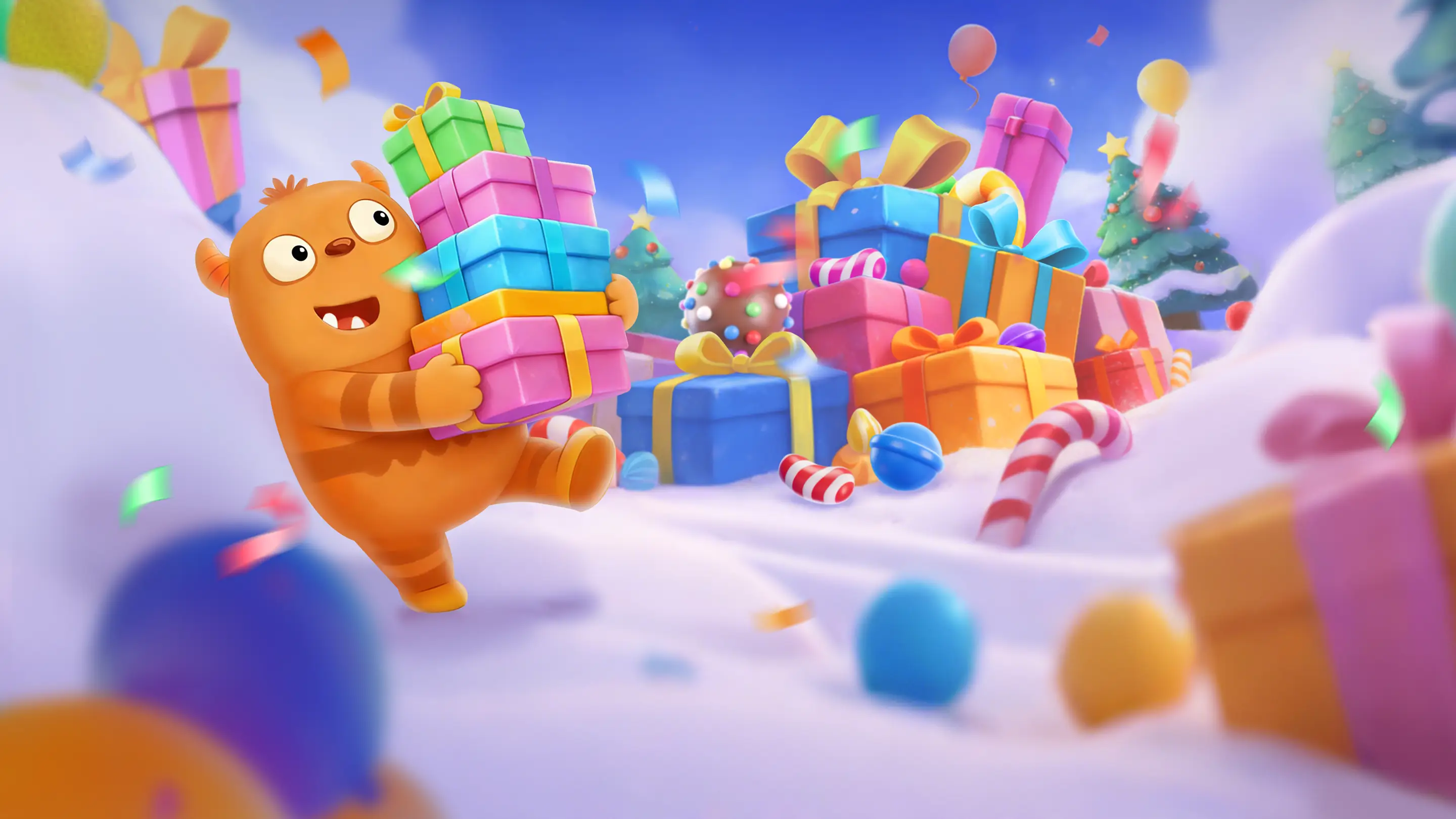 糖果粉碎者视频封面